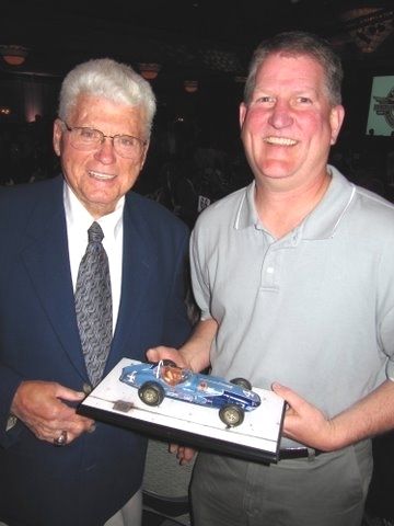 Bob Harkey Has Died Open Wheel Racing Modeling